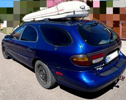 Форд Таурус 1996 в Одессе на Automoto.ua Синий Форд Таурус, объемом двигателя 3 л и пробегом 180 тыс. км за 2300 $, фото 3 на Automoto.ua