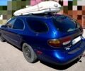Синий Форд Таурус, объемом двигателя 3 л и пробегом 180 тыс. км за 2300 $, фото 3 на Automoto.ua