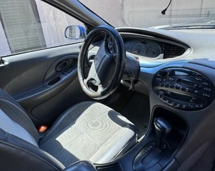 Синій Форд Taurus, об'ємом двигуна 3 л та пробігом 180 тис. км за 2300 $, фото 7 на Automoto.ua