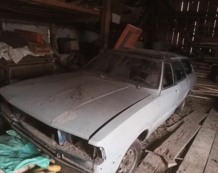 Форд Таурус 1980 в Коломые на Automoto.ua Синий Форд Таурус, объемом двигателя 2 л и пробегом 10 тыс. км за 1111 $, фото 1 на Automoto.ua