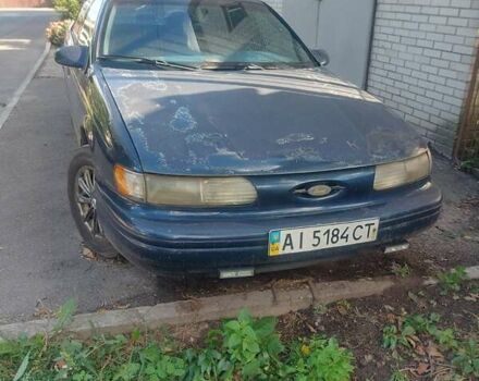 Синій Форд Taurus, об'ємом двигуна 2.99 л та пробігом 300 тис. км за 1500 $, фото 1 на Automoto.ua