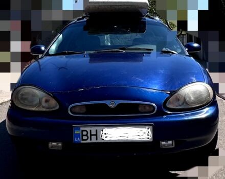 Синій Форд Taurus, об'ємом двигуна 3 л та пробігом 180 тис. км за 2300 $, фото 1 на Automoto.ua