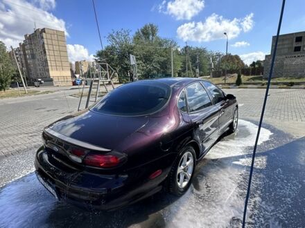 Форд Таурус 1996 в Кропивницком (Кировограде) на Automoto.ua Синий Форд Таурус, объемом двигателя 3 л и пробегом 2 тыс. км за 1500 $, фото 1 на Automoto.ua