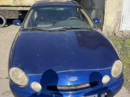 Форд Таурус 1996 в Киеве на Automoto.ua Синий Форд Таурус, объемом двигателя 3 л и пробегом 200 тыс. км за 750 $, фото 1 на Automoto.ua