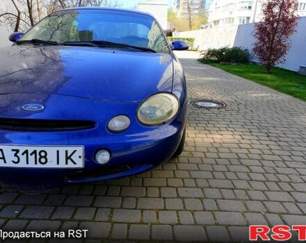 Синий Форд Таурус, объемом двигателя 3 л и пробегом 203 тыс. км за 1299 $, фото 1 на Automoto.ua