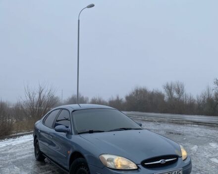 Синій Форд Taurus, об'ємом двигуна 3 л та пробігом 170 тис. км за 2000 $, фото 1 на Automoto.ua