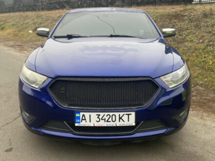 Синій Форд Taurus, об'ємом двигуна 3.5 л та пробігом 310 тис. км за 9000 $, фото 1 на Automoto.ua