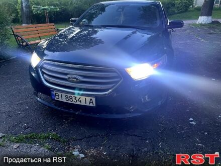 Синій Форд Taurus, об'ємом двигуна 3.5 л та пробігом 257 тис. км за 12000 $, фото 1 на Automoto.ua