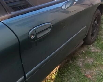 Форд Taurus 1997 у Брусилове на Automoto.ua Зелений Форд Taurus, об'ємом двигуна 3 л та пробігом 172 тис. км за 1750 $, фото 5 на Automoto.ua