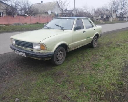 Зеленый Форд Таурус, объемом двигателя 2 л и пробегом 77 тыс. км за 450 $, фото 4 на Automoto.ua