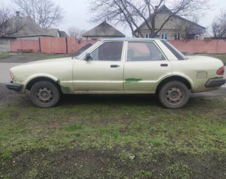 Зеленый Форд Таурус, объемом двигателя 2 л и пробегом 77 тыс. км за 450 $, фото 2 на Automoto.ua