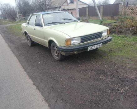 Зеленый Форд Таурус, объемом двигателя 2 л и пробегом 77 тыс. км за 450 $, фото 5 на Automoto.ua