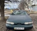 Зеленый Форд Таурус, объемом двигателя 3 л и пробегом 300 тыс. км за 900 $, фото 1 на Automoto.ua