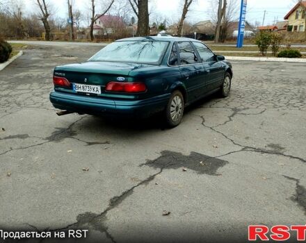 Зелений Форд Taurus, об'ємом двигуна 3 л та пробігом 125 тис. км за 799 $, фото 1 на Automoto.ua