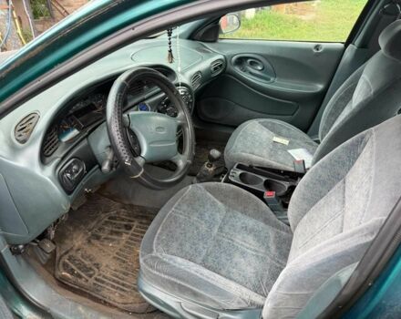 Форд Таурус 1999 в Белой Церкве на Automoto.ua Зеленый Форд Таурус, объемом двигателя 0 л и пробегом 100 тыс. км за 560 $, фото 5 на Automoto.ua