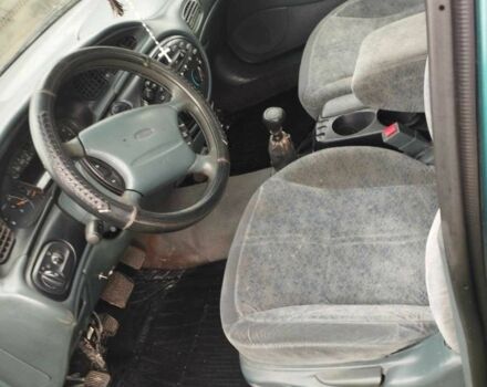 Форд Таурус 1999 в Белой Церкве на Automoto.ua Зеленый Форд Таурус, объемом двигателя 0 л и пробегом 100 тыс. км за 560 $, фото 6 на Automoto.ua