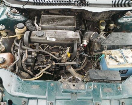 Форд Таурус 1999 в Белой Церкве на Automoto.ua Зеленый Форд Таурус, объемом двигателя 0 л и пробегом 100 тыс. км за 560 $, фото 9 на Automoto.ua