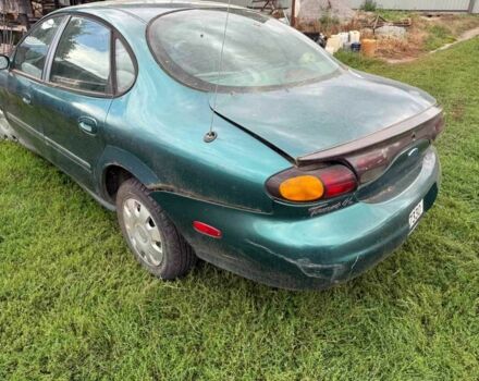 Форд Таурус 1999 в Белой Церкве на Automoto.ua Зеленый Форд Таурус, объемом двигателя 0 л и пробегом 100 тыс. км за 560 $, фото 3 на Automoto.ua