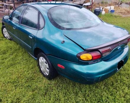 Форд Таурус 1999 в Белой Церкве на Automoto.ua Зеленый Форд Таурус, объемом двигателя 0 л и пробегом 100 тыс. км за 560 $, фото 2 на Automoto.ua