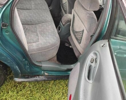 Форд Таурус 1999 в Белой Церкве на Automoto.ua Зеленый Форд Таурус, объемом двигателя 0 л и пробегом 100 тыс. км за 560 $, фото 8 на Automoto.ua