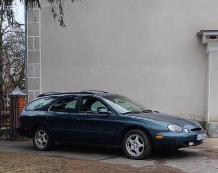 Зелений Форд Taurus, об'ємом двигуна 3 л та пробігом 300 тис. км за 3500 $, фото 2 на Automoto.ua