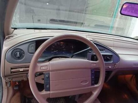 Форд Таурус 1989 в Нежине на Automoto.ua Зеленый Форд Таурус, объемом двигателя 3 л и пробегом 190 тыс. км за 2990 $, фото 1 на Automoto.ua