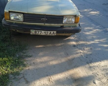 Зелений Форд Taurus, об'ємом двигуна 2 л та пробігом 500 тис. км за 494 $, фото 1 на Automoto.ua