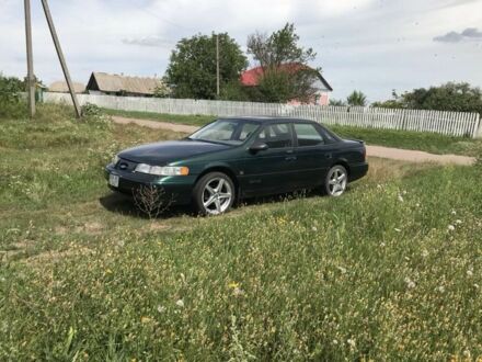 Форд Таурус 1992 в Андрушевке на Automoto.ua Зеленый Форд Таурус, объемом двигателя 3 л и пробегом 223 тыс. км за 4500 $, фото 1 на Automoto.ua