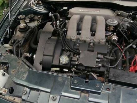 Форд Taurus 1996 у Котельве на Automoto.ua Зелений Форд Taurus, об'ємом двигуна 3 л та пробігом 95 тис. км за 3500 $, фото 1 на Automoto.ua