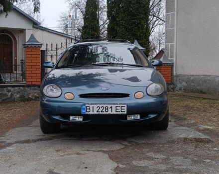 Зелений Форд Taurus, об'ємом двигуна 3 л та пробігом 300 тис. км за 3500 $, фото 1 на Automoto.ua