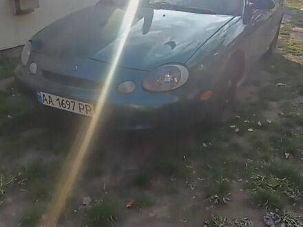 Форд Таурус 1997 в Брусилове на Automoto.ua Зеленый Форд Таурус, объемом двигателя 3 л и пробегом 172 тыс. км за 1750 $, фото 1 на Automoto.ua