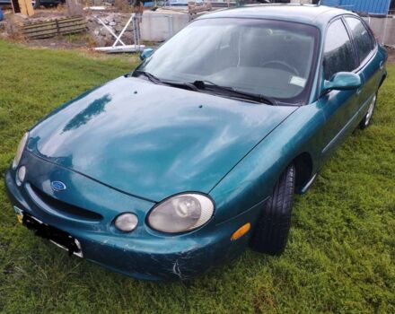 Форд Таурус 1999 в Белой Церкве на Automoto.ua Зеленый Форд Таурус, объемом двигателя 0 л и пробегом 100 тыс. км за 560 $, фото 1 на Automoto.ua