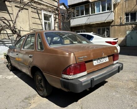 Коричневий Форд Темпо, об'ємом двигуна 0.23 л та пробігом 150 тис. км за 950 $, фото 3 на Automoto.ua