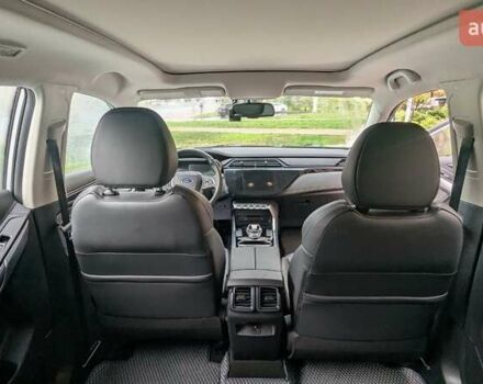 Белый Форд Территори, объемом двигателя 0 л и пробегом 50 тыс. км за 18499 $, фото 11 на Automoto.ua