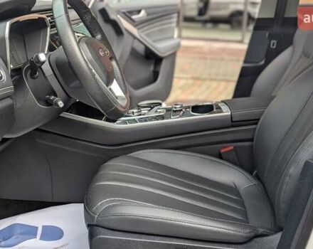 Белый Форд Территори, объемом двигателя 0 л и пробегом 50 тыс. км за 18499 $, фото 16 на Automoto.ua