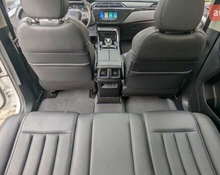 Белый Форд Территори, объемом двигателя 0 л и пробегом 50 тыс. км за 18499 $, фото 53 на Automoto.ua