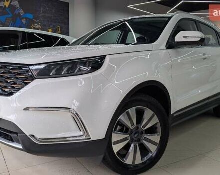 Белый Форд Территори, объемом двигателя 0 л и пробегом 50 тыс. км за 18499 $, фото 82 на Automoto.ua