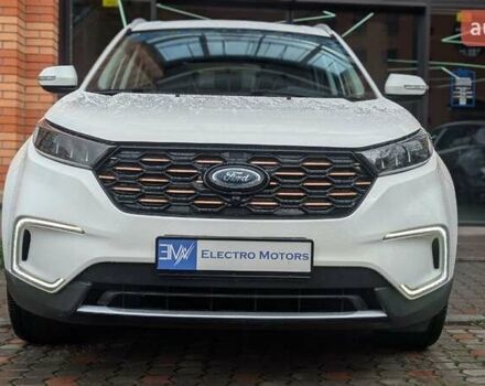 Белый Форд Территори, объемом двигателя 0 л и пробегом 50 тыс. км за 18499 $, фото 3 на Automoto.ua