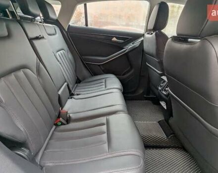 Белый Форд Территори, объемом двигателя 0 л и пробегом 50 тыс. км за 18499 $, фото 47 на Automoto.ua