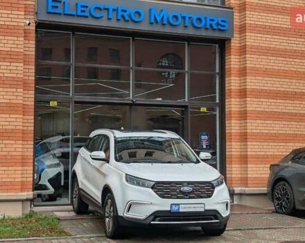 Белый Форд Территори, объемом двигателя 0 л и пробегом 50 тыс. км за 18499 $, фото 59 на Automoto.ua