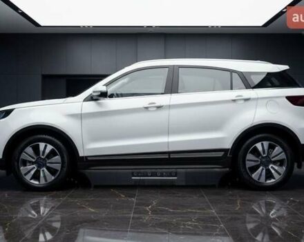 Белый Форд Территори, объемом двигателя 0 л и пробегом 50 тыс. км за 18499 $, фото 2 на Automoto.ua