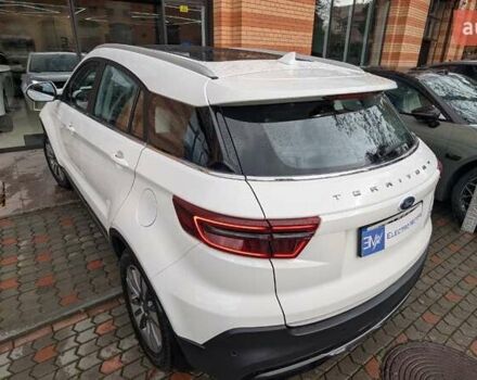 Белый Форд Территори, объемом двигателя 0 л и пробегом 50 тыс. км за 18499 $, фото 76 на Automoto.ua