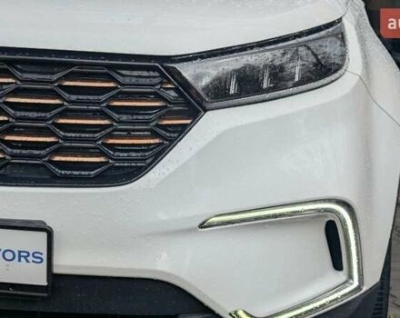 Белый Форд Территори, объемом двигателя 0 л и пробегом 50 тыс. км за 18499 $, фото 65 на Automoto.ua