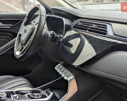 Белый Форд Территори, объемом двигателя 0 л и пробегом 50 тыс. км за 18499 $, фото 26 на Automoto.ua