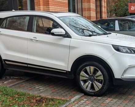 Белый Форд Территори, объемом двигателя 0 л и пробегом 50 тыс. км за 18499 $, фото 22 на Automoto.ua