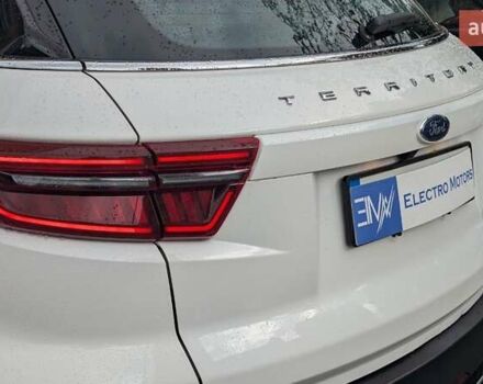 Белый Форд Территори, объемом двигателя 0 л и пробегом 50 тыс. км за 18499 $, фото 78 на Automoto.ua