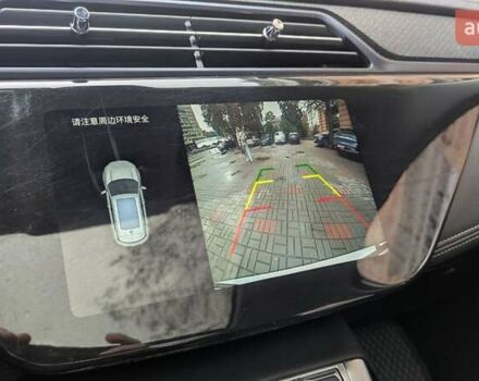 Белый Форд Территори, объемом двигателя 0 л и пробегом 50 тыс. км за 18499 $, фото 56 на Automoto.ua