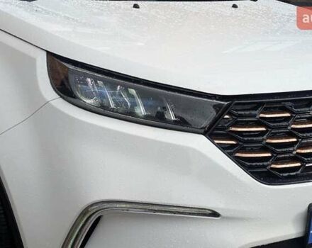 Белый Форд Территори, объемом двигателя 0 л и пробегом 50 тыс. км за 18499 $, фото 69 на Automoto.ua