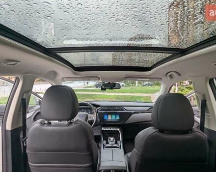 Белый Форд Территори, объемом двигателя 0 л и пробегом 50 тыс. км за 18499 $, фото 45 на Automoto.ua