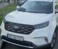 Белый Форд Территори, объемом двигателя 0 л и пробегом 45 тыс. км за 20800 $, фото 1 на Automoto.ua